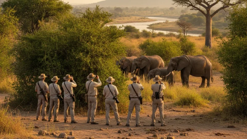 South Luangwa Walking Safari: Complete Guide to Zambia’s Best Wildlife Park