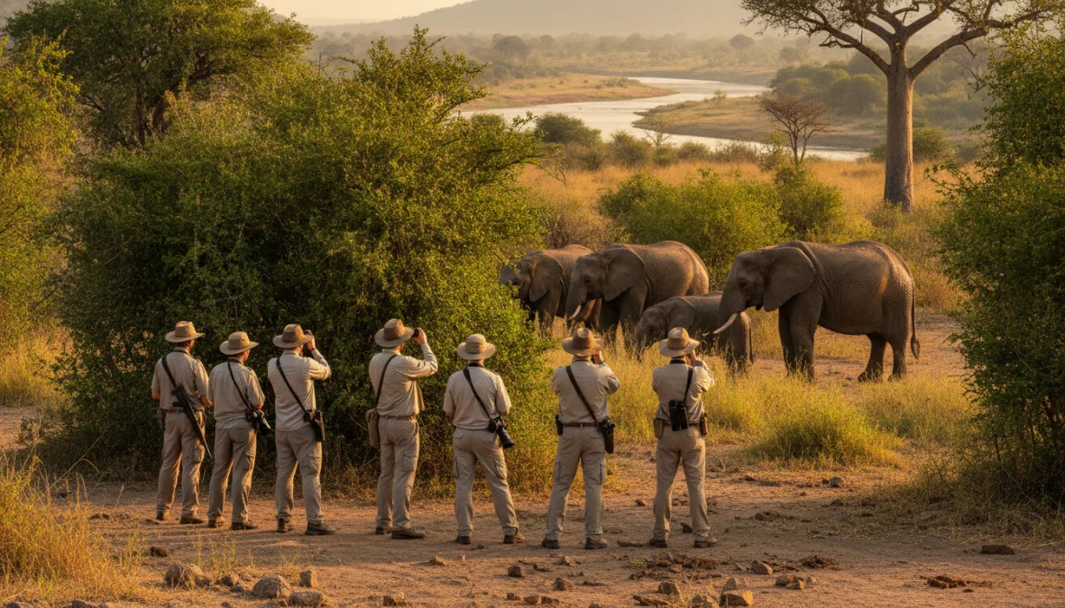 South Luangwa Walking Safari: Complete Guide to Zambia’s Best Wildlife Park