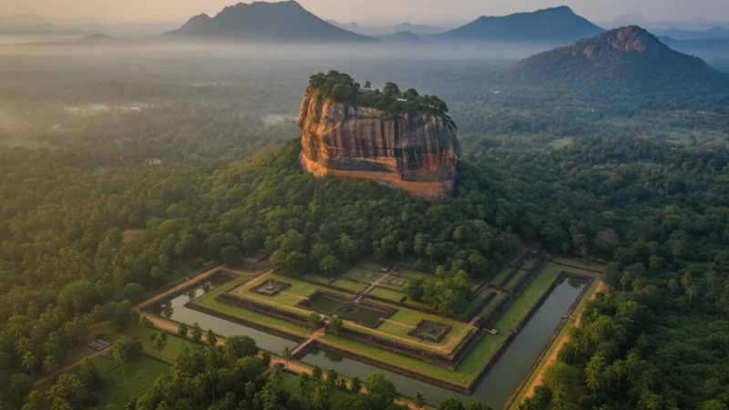 Sri Lanka Itinerary 2 Weeks: Complete Guide to Temples, Trains and Tea Country