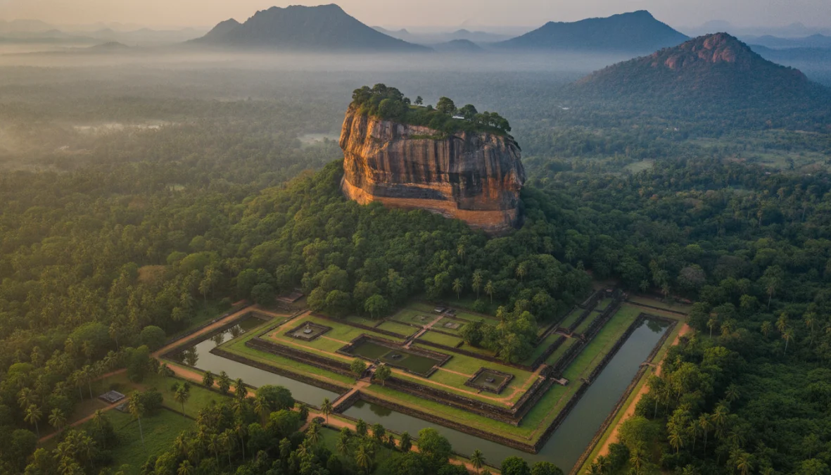 Sri Lanka Itinerary 2 Weeks: Complete Guide to Temples, Trains and Tea Country
