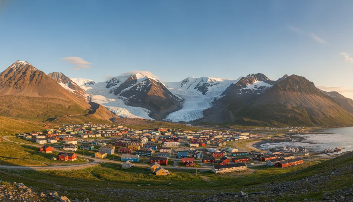 Svalbard Travel Guide: Your Complete Arctic Adventure in Spitzbergen and Longyearbyen