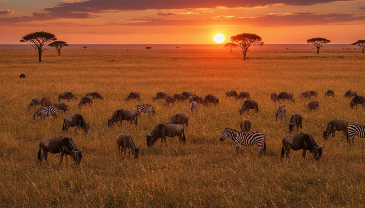Tanzania Northern Circuit: Complete Safari Route from Tarangire to Ngorongoro