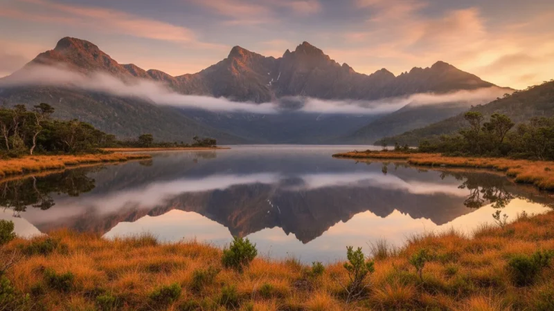 Tasmania Wilderness Guide: Exploring Cradle Mountain and Freycinet National Park