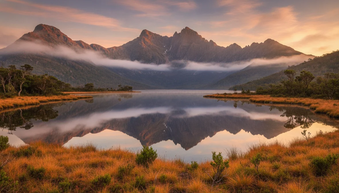 Tasmania Wilderness Guide: Exploring Cradle Mountain and Freycinet National Park