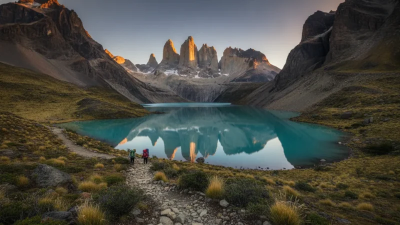 Torres del Paine W Trek: Complete Guide to Patagonia’s Iconic Hiking Circuit