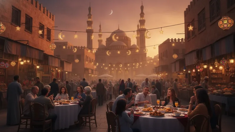 Travel During Ramadan: Complete Guide to Visiting Muslim Countries
