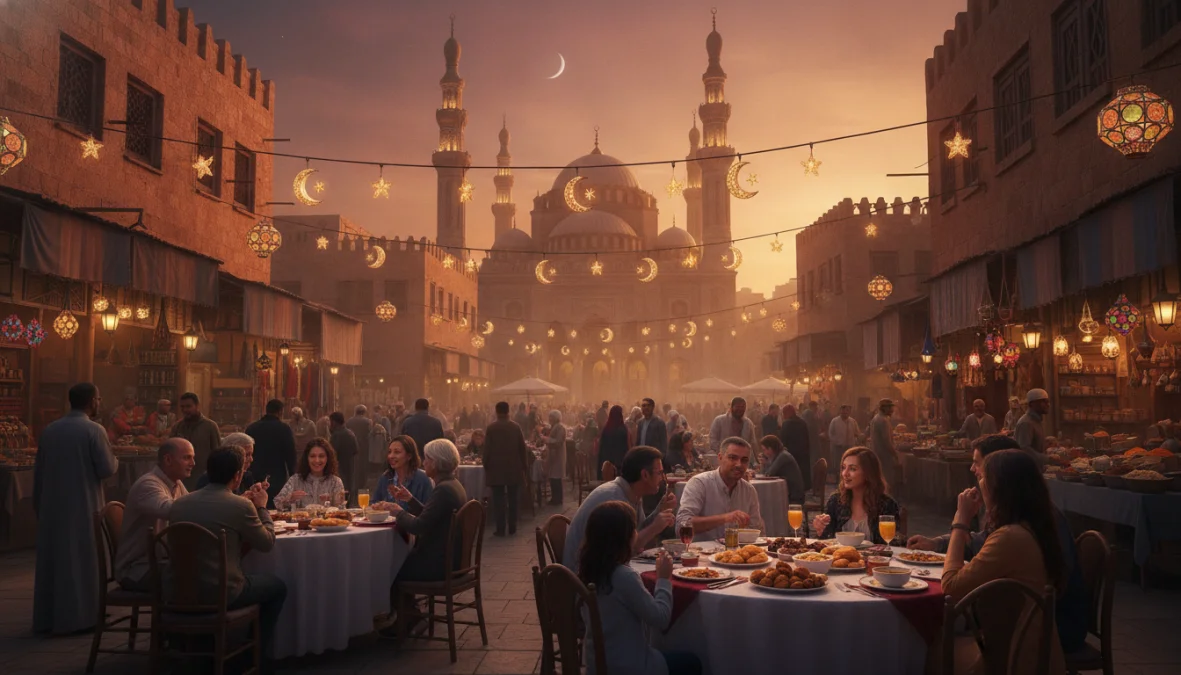 Travel During Ramadan: Complete Guide to Visiting Muslim Countries