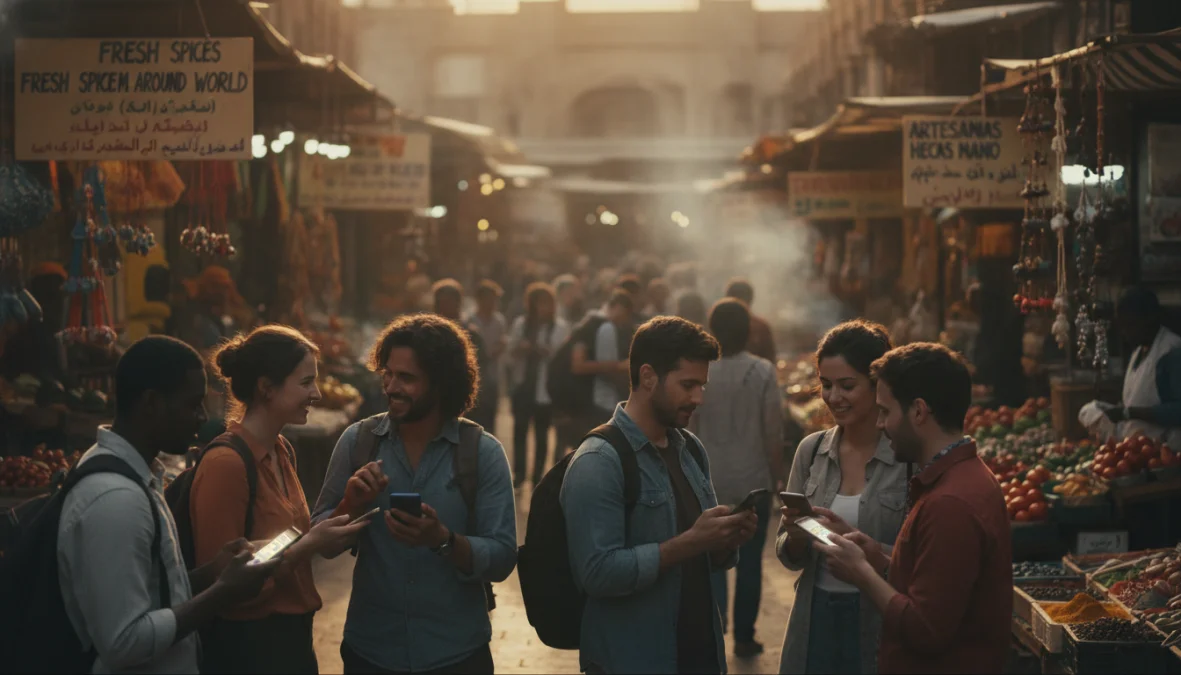 Travel Language Learning: Essential Phrases and Best Apps for Globetrotters