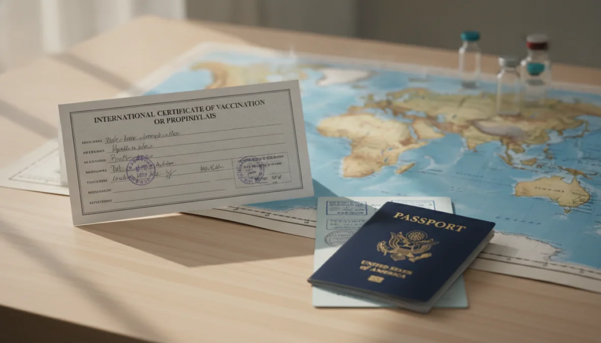 Travel Vaccinations Guide: Essential Immunizations for Every Destination