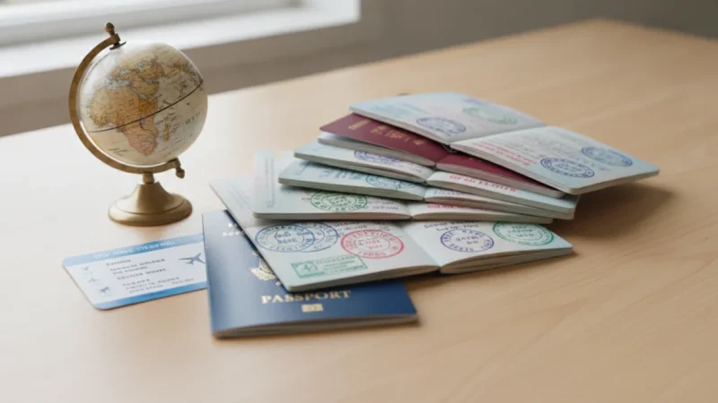 Travel Visa Requirements: Complete Guide to Tourist Visas Worldwide