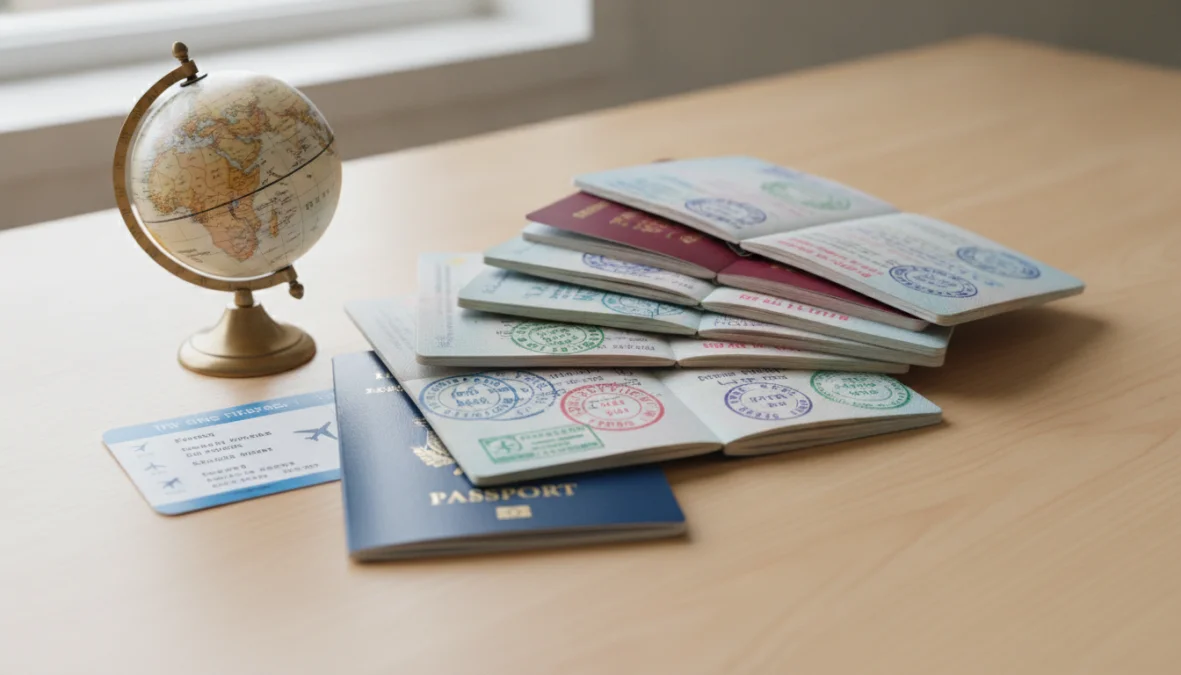 Travel Visa Requirements: Complete Guide to Tourist Visas Worldwide