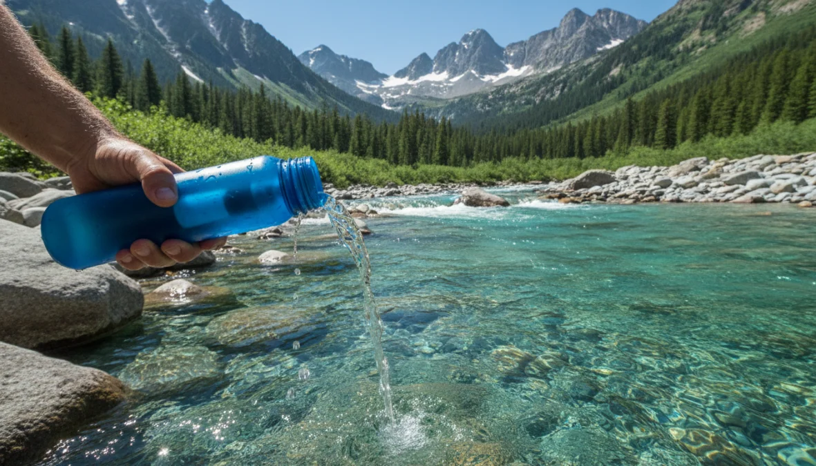 Travel Water Purification: Complete Guide to Safe Drinking Water Anywhere